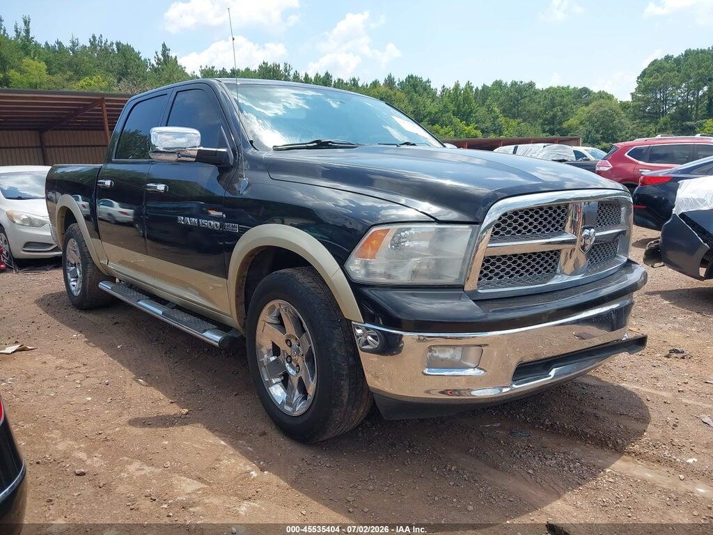 1D7RV1CT4BS516914 2011 RAM RAM 1500 photo no. 1