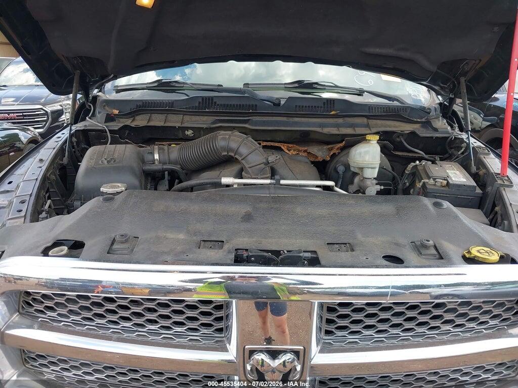 1D7RV1CT4BS516914 2011 RAM RAM 1500 photo no. 10