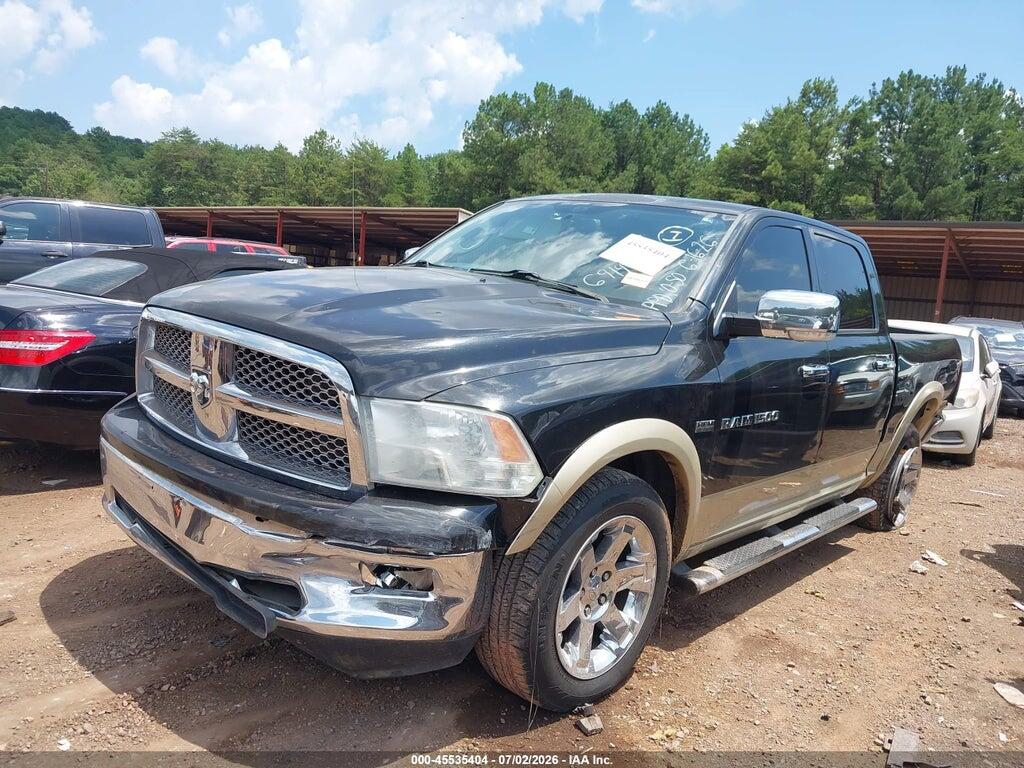 1D7RV1CT4BS516914 2011 RAM RAM 1500 photo no. 2
