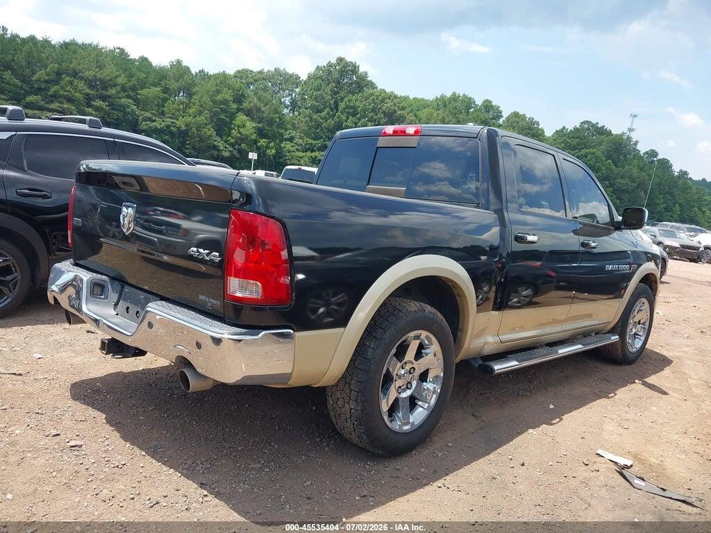 1D7RV1CT4BS516914 2011 RAM RAM 1500 photo no. 4