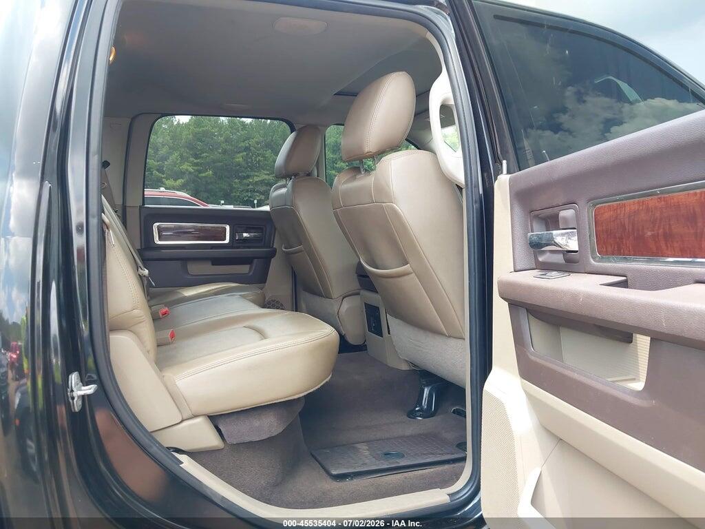 1D7RV1CT4BS516914 2011 RAM RAM 1500 photo no. 8