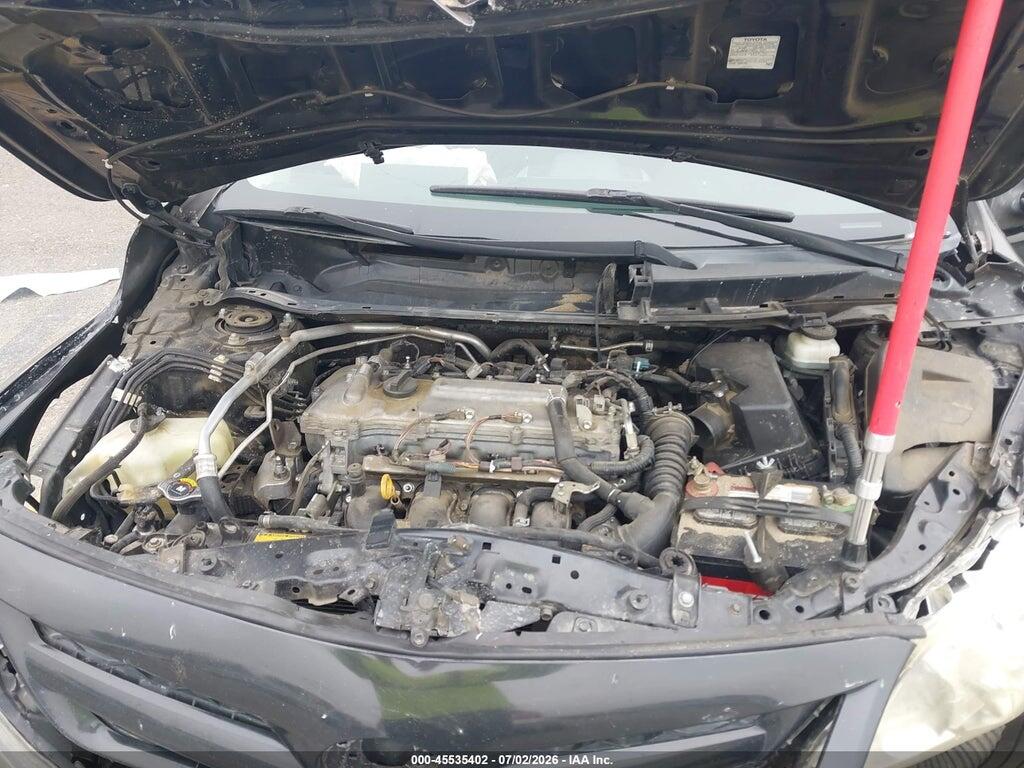 5YFBU4EE1DP187012 2013 TOYOTA COROLLA photo no. 10