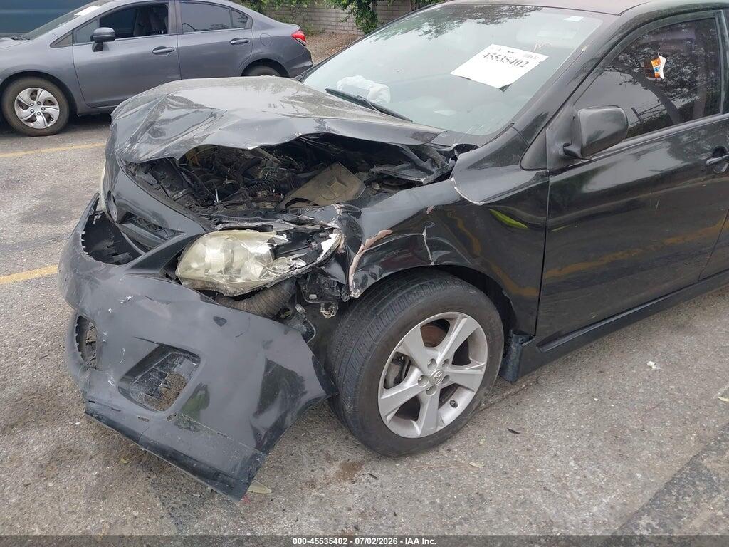 5YFBU4EE1DP187012 2013 TOYOTA COROLLA photo no. 12