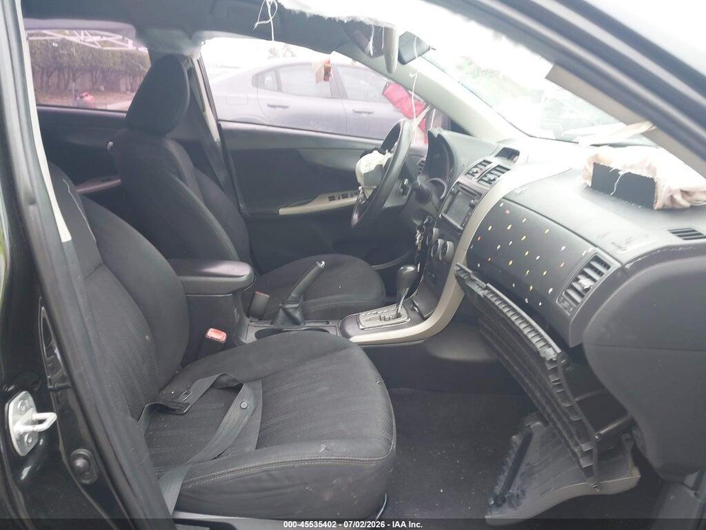 5YFBU4EE1DP187012 2013 TOYOTA COROLLA photo no. 5