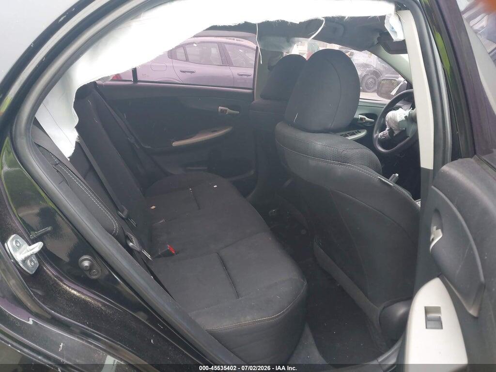 5YFBU4EE1DP187012 2013 TOYOTA COROLLA photo no. 8