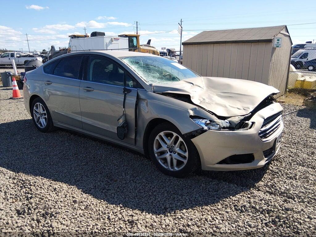 3FA6P0H77FR269666 2015 FORD FUSION photo no. 1