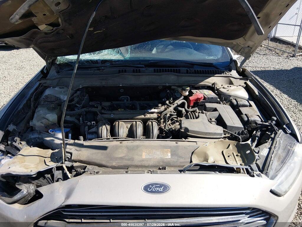 3FA6P0H77FR269666 2015 FORD FUSION photo no. 10