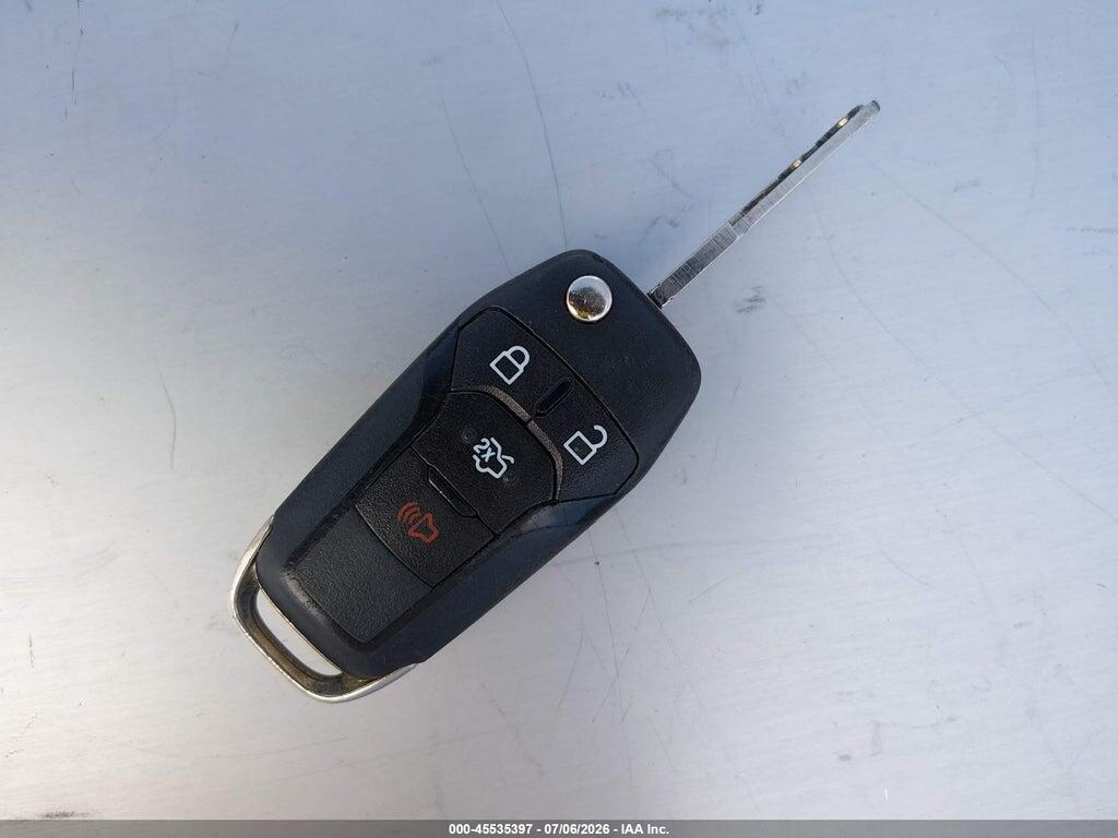 3FA6P0H77FR269666 2015 FORD FUSION photo no. 11