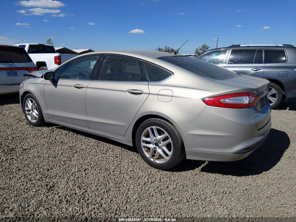 3FA6P0H77FR269666 2015 FORD FUSION photo no. 3