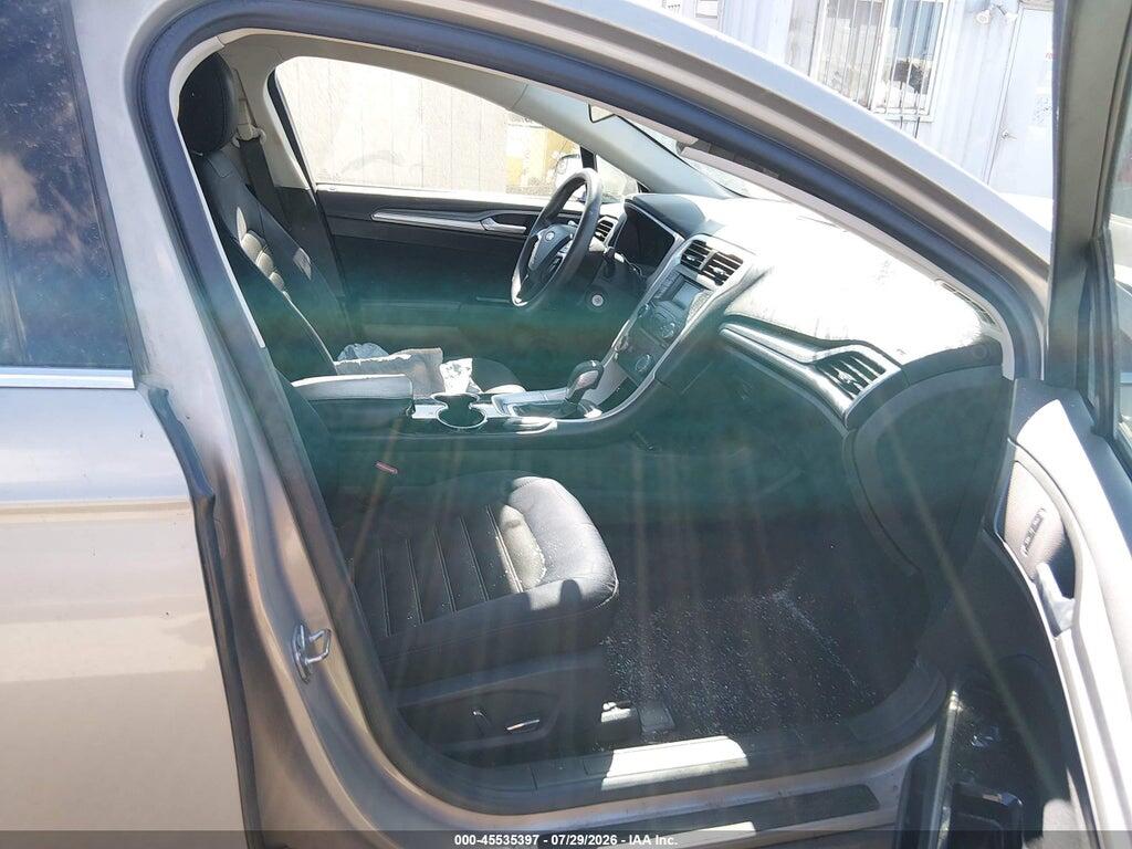 3FA6P0H77FR269666 2015 FORD FUSION photo no. 5