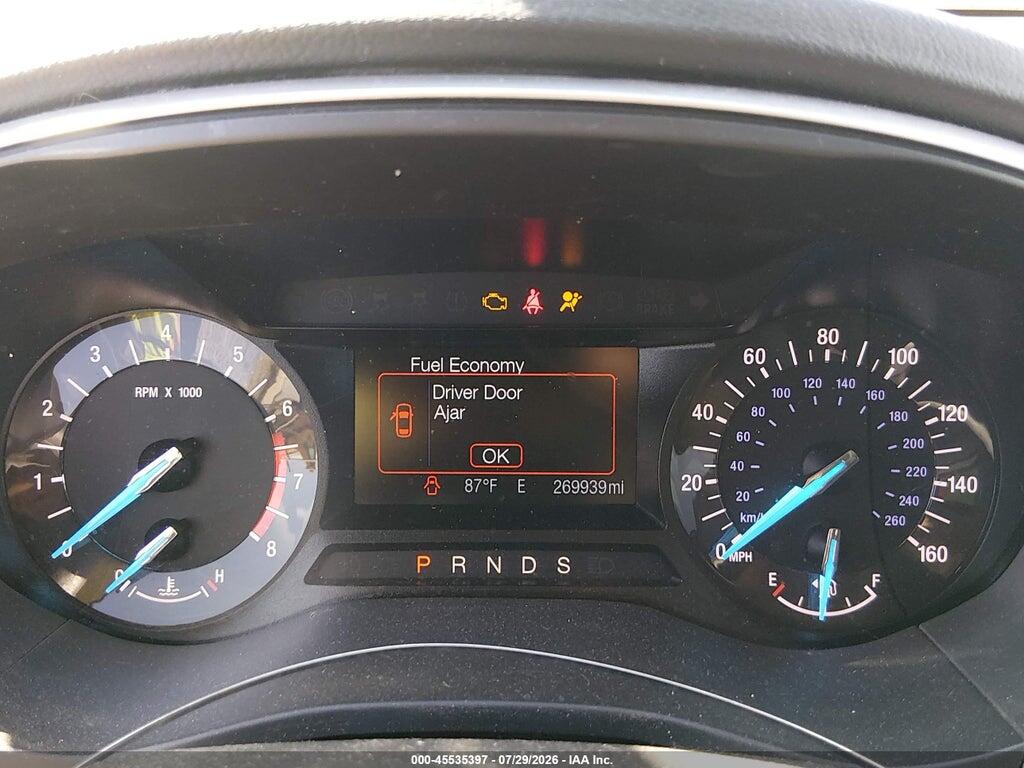 3FA6P0H77FR269666 2015 FORD FUSION photo no. 7