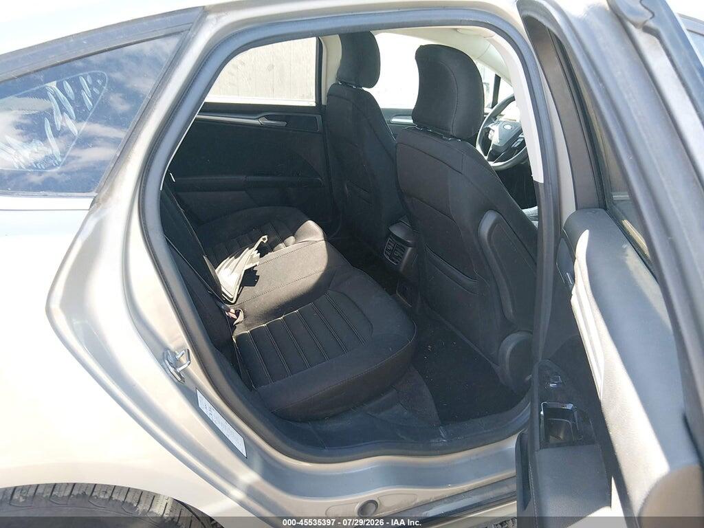 3FA6P0H77FR269666 2015 FORD FUSION photo no. 8