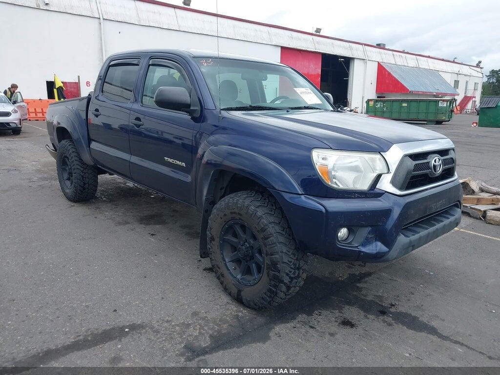 3TMLU4EN4DM111036 2013 TOYOTA TACOMA photo no. 1