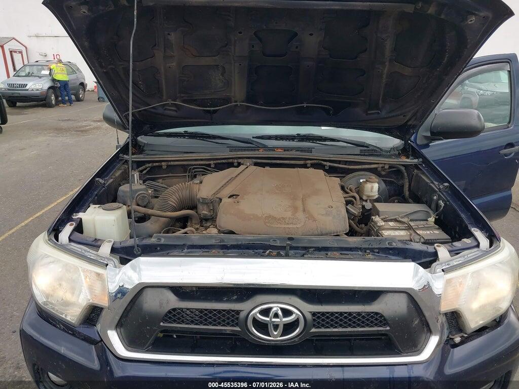 3TMLU4EN4DM111036 2013 TOYOTA TACOMA photo no. 10