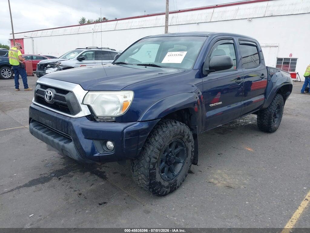 3TMLU4EN4DM111036 2013 TOYOTA TACOMA photo no. 2