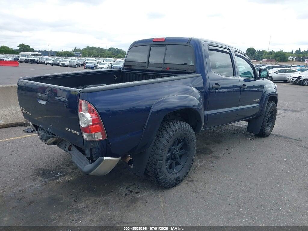 3TMLU4EN4DM111036 2013 TOYOTA TACOMA photo no. 4