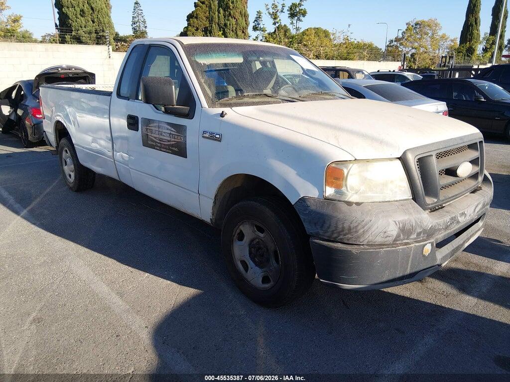 1FTRF12207KC86070 2007 FORD F-150 photo no. 1