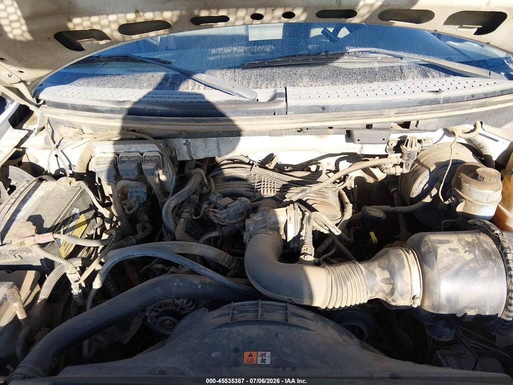 1FTRF12207KC86070 2007 FORD F-150 photo no. 10