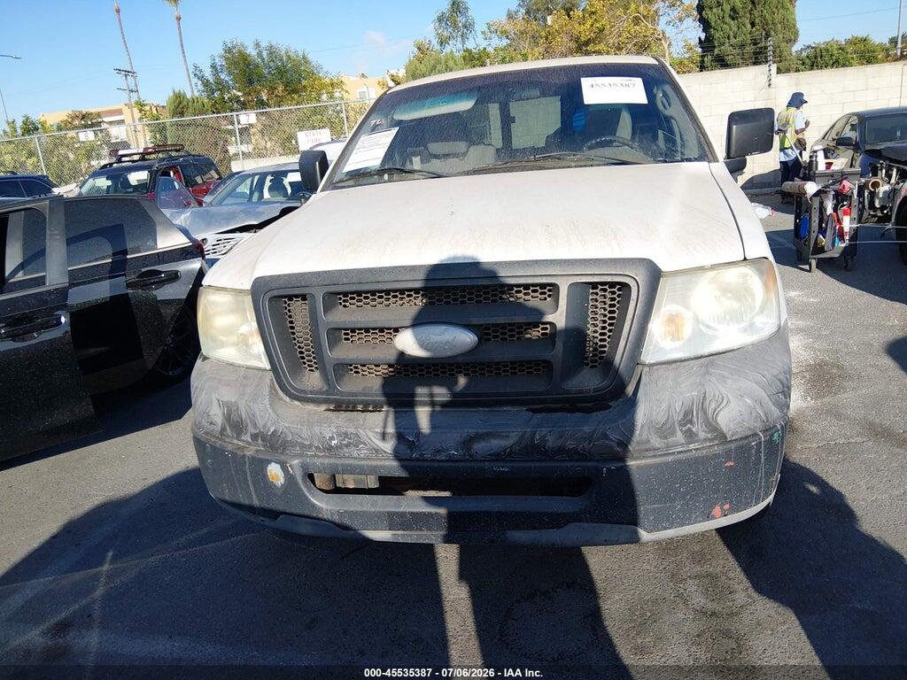 1FTRF12207KC86070 2007 FORD F-150 photo no. 12