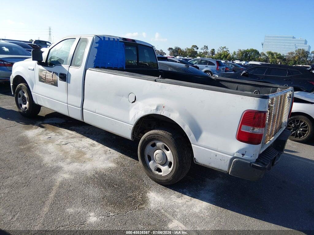 1FTRF12207KC86070 2007 FORD F-150 photo no. 3