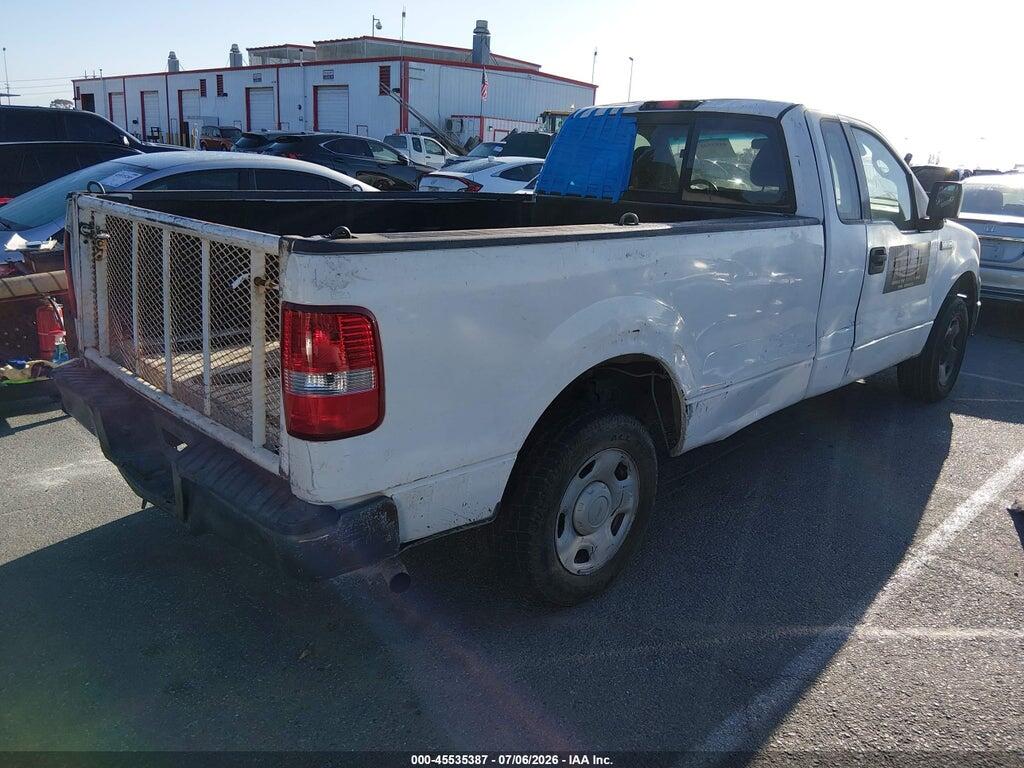 1FTRF12207KC86070 2007 FORD F-150 photo no. 4