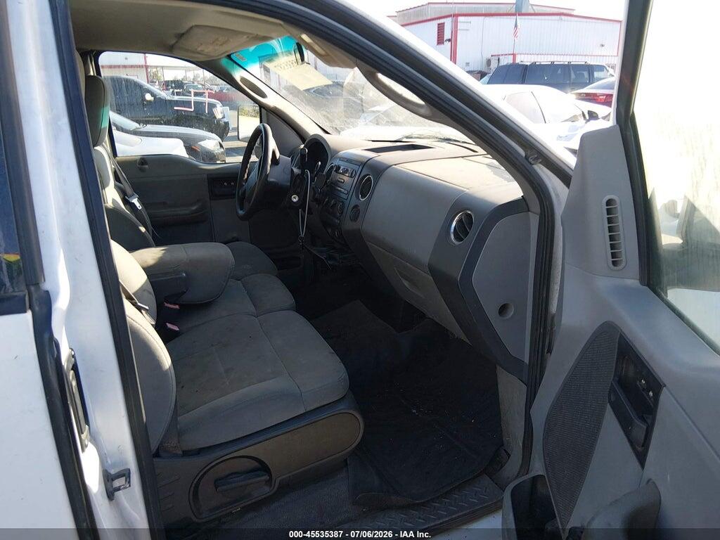 1FTRF12207KC86070 2007 FORD F-150 photo no. 5