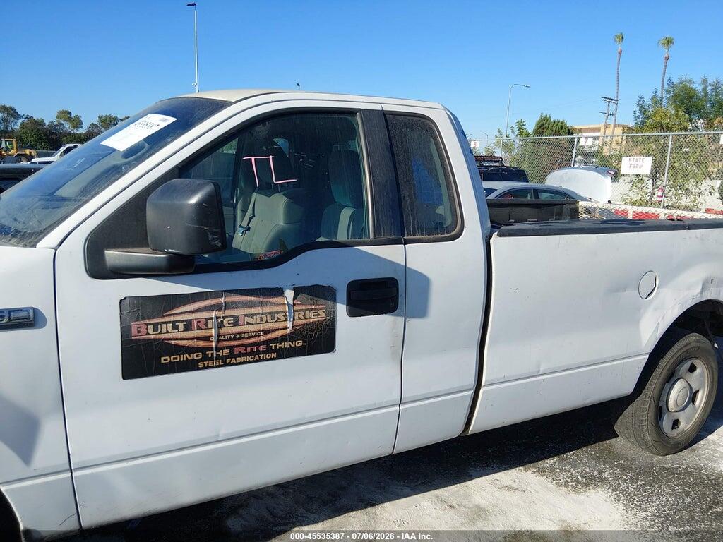 1FTRF12207KC86070 2007 FORD F-150 photo no. 6