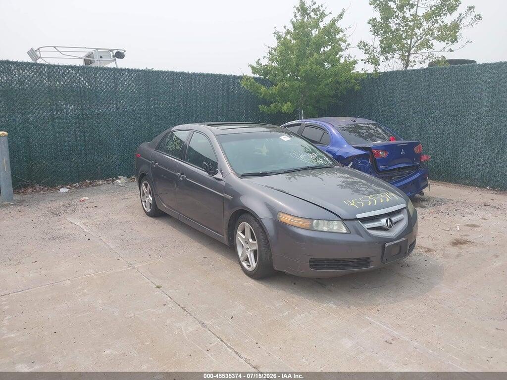 19UUA66236A063608 2006 ACURA TL photo no. 1
