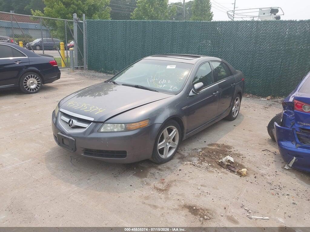 19UUA66236A063608 2006 ACURA TL photo no. 2