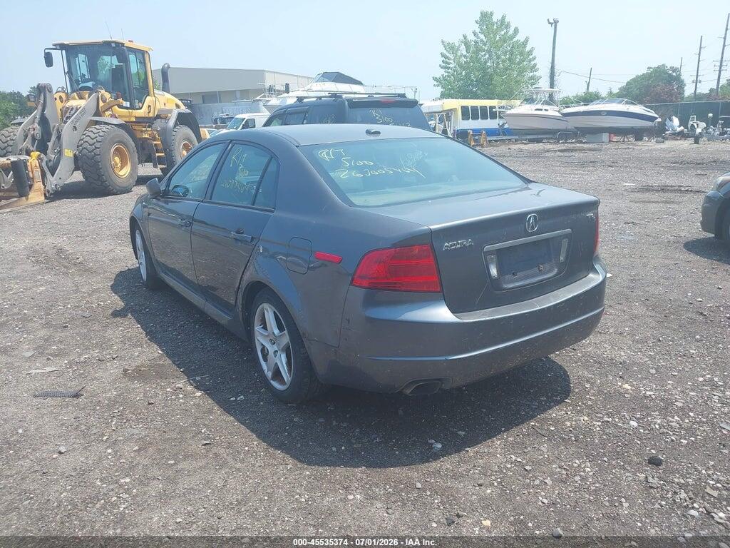 19UUA66236A063608 2006 ACURA TL photo no. 3