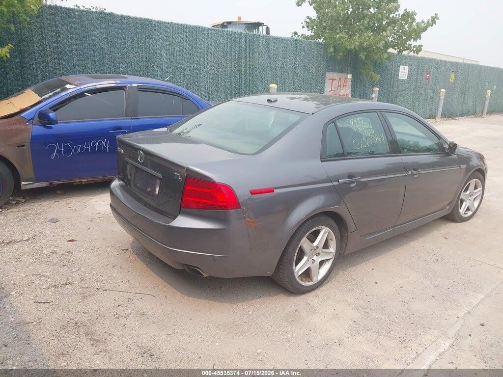19UUA66236A063608 2006 ACURA TL photo no. 5