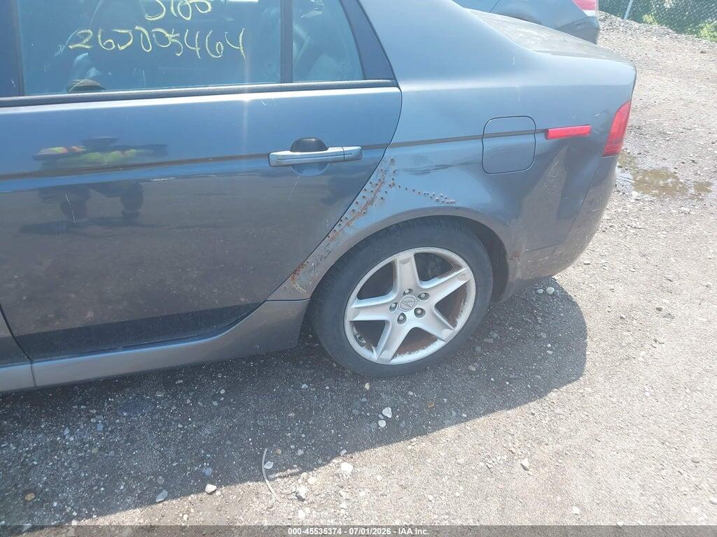 19UUA66236A063608 2006 ACURA TL photo no. 6