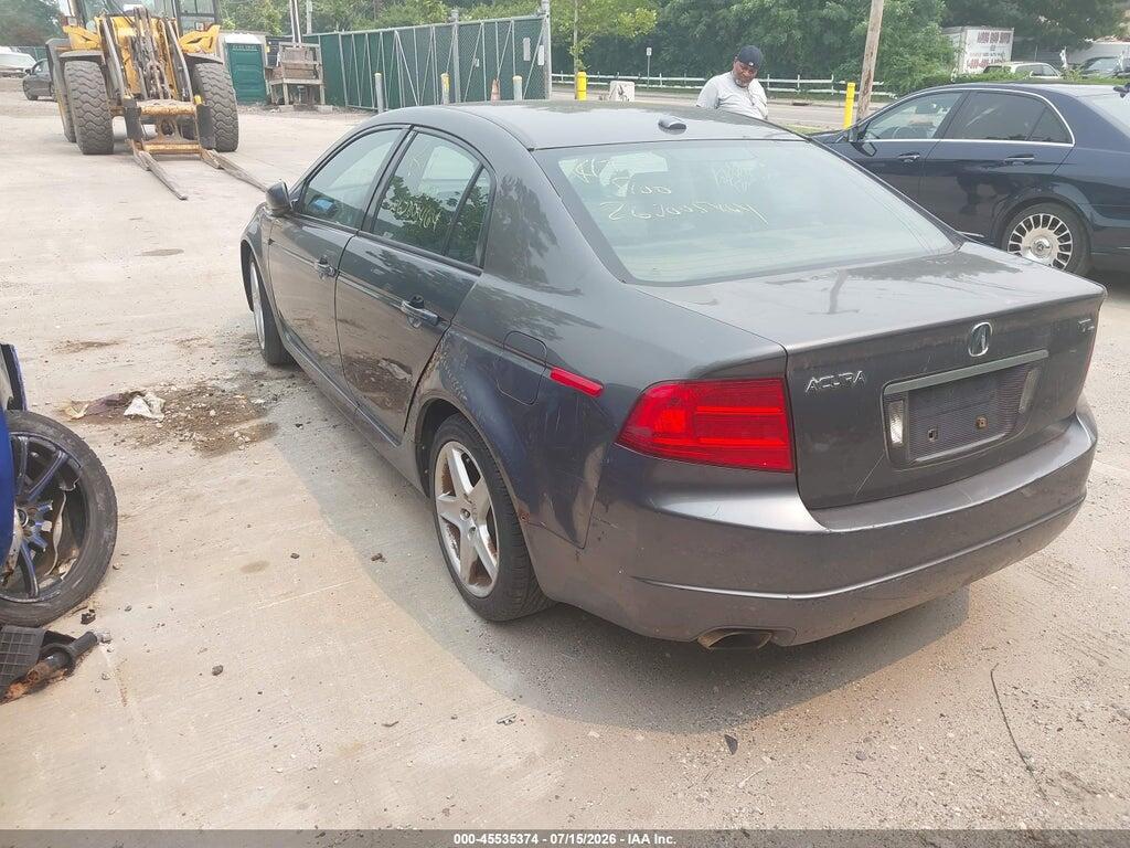 19UUA66236A063608 2006 ACURA TL photo no. 8
