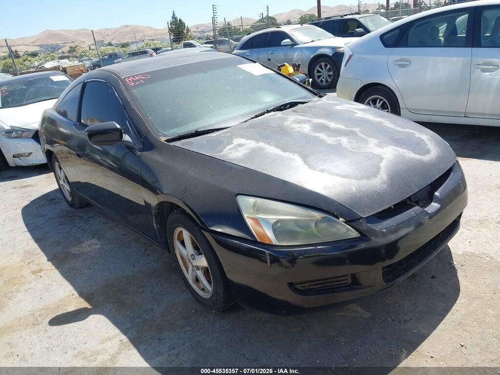 2003 HONDA ACCORD CPE 1HGCM72643A002457