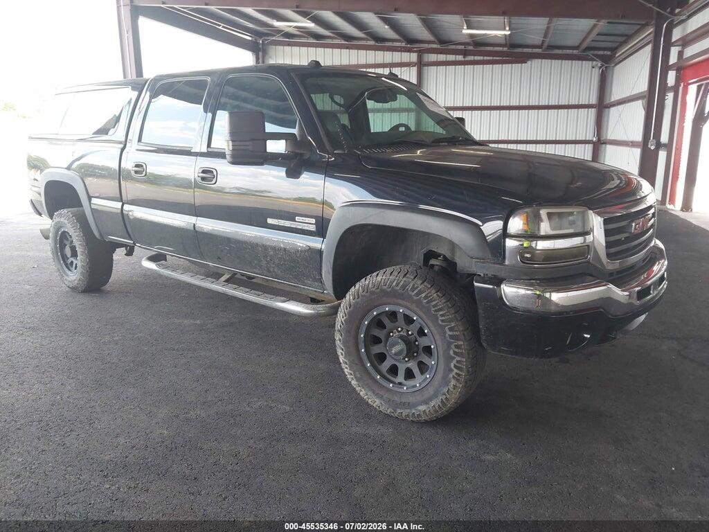 1GTHK23284F242785 2004 GMC SIERRA 2500HD photo no. 1