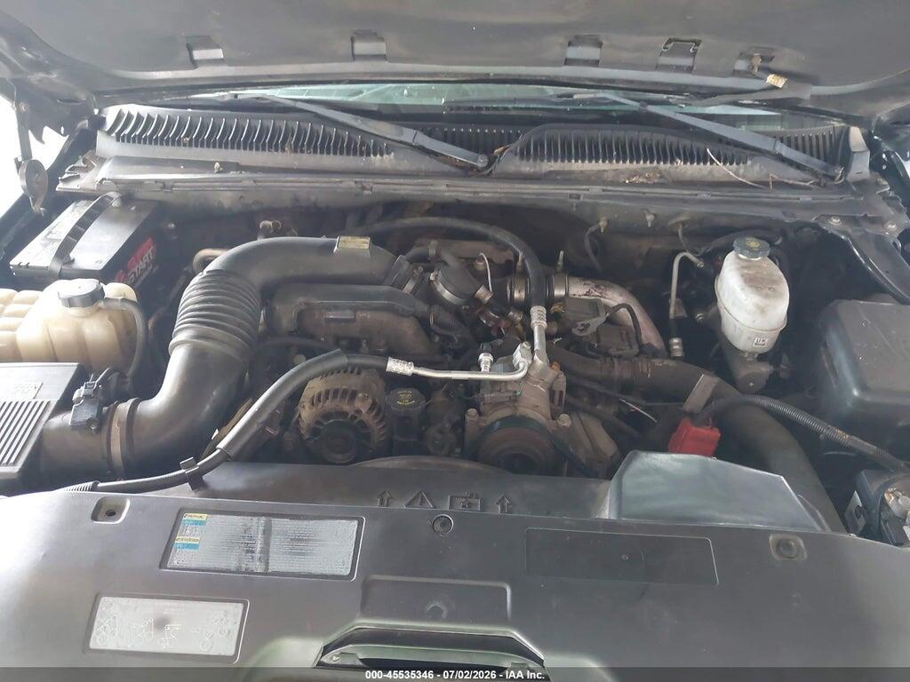 1GTHK23284F242785 2004 GMC SIERRA 2500HD photo no. 10