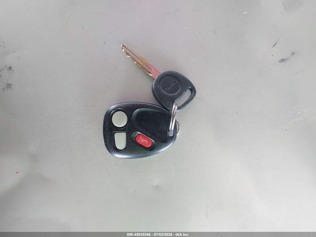1GTHK23284F242785 2004 GMC SIERRA 2500HD photo no. 11