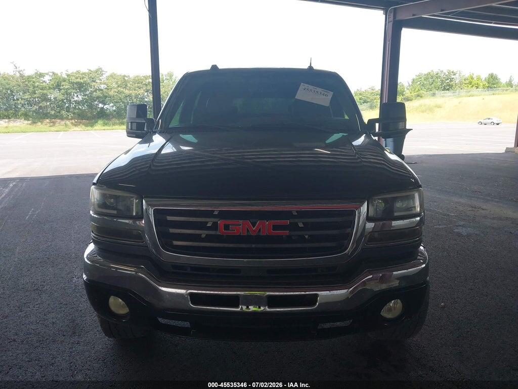1GTHK23284F242785 2004 GMC SIERRA 2500HD photo no. 12