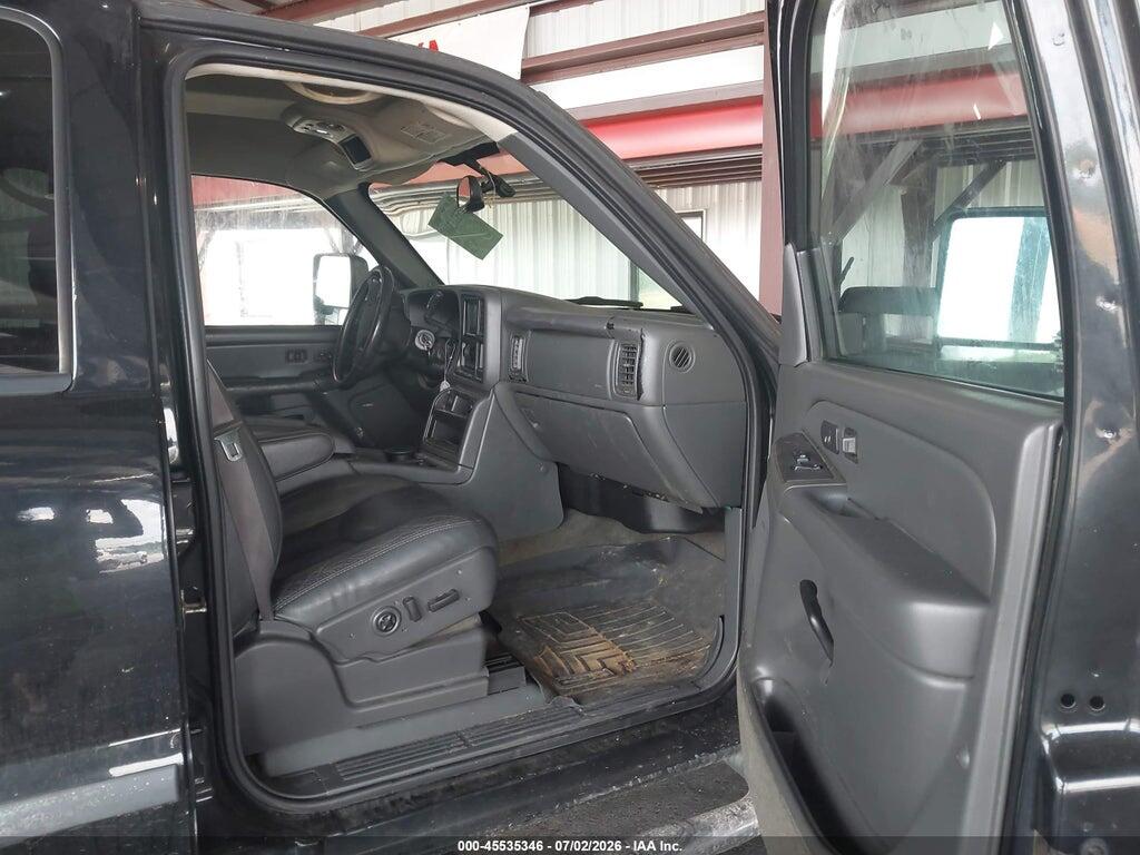 1GTHK23284F242785 2004 GMC SIERRA 2500HD photo no. 5