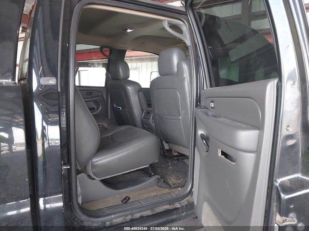 1GTHK23284F242785 2004 GMC SIERRA 2500HD photo no. 8