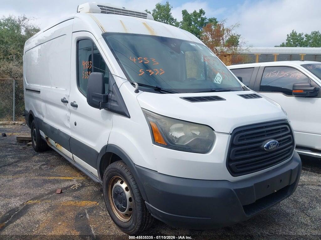 1FTNR2CM0FKB10629 2015 FORD TRANSIT-250 photo no. 1