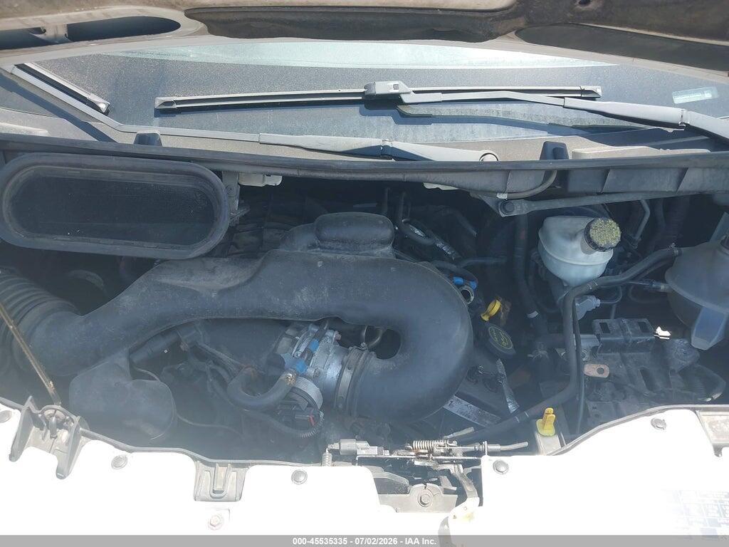 1FTNR2CM0FKB10629 2015 FORD TRANSIT-250 photo no. 10