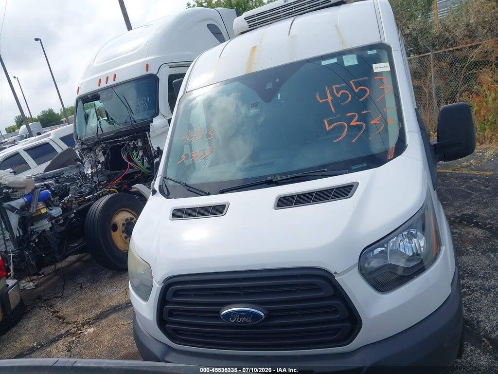 1FTNR2CM0FKB10629 2015 FORD TRANSIT-250 photo no. 12