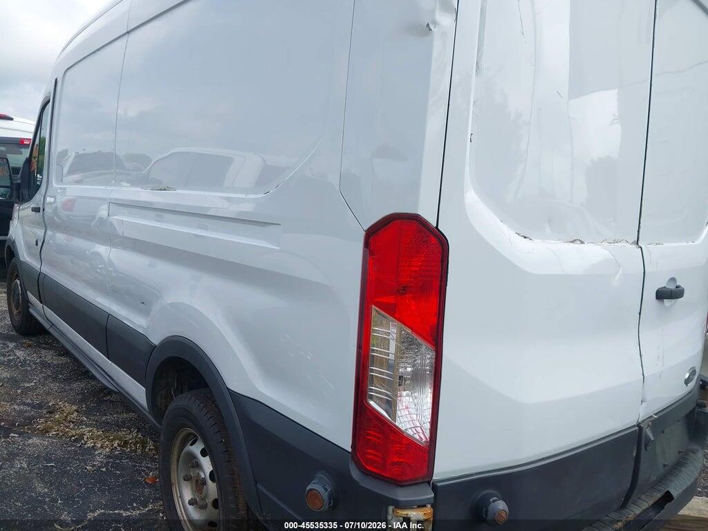 1FTNR2CM0FKB10629 2015 FORD TRANSIT-250 photo no. 3