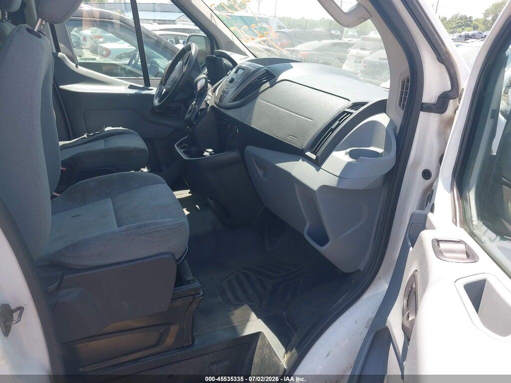 1FTNR2CM0FKB10629 2015 FORD TRANSIT-250 photo no. 5