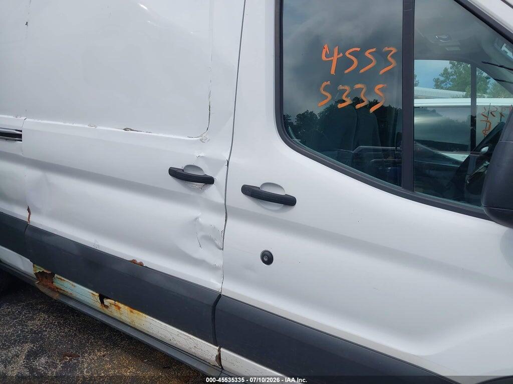 1FTNR2CM0FKB10629 2015 FORD TRANSIT-250 photo no. 6
