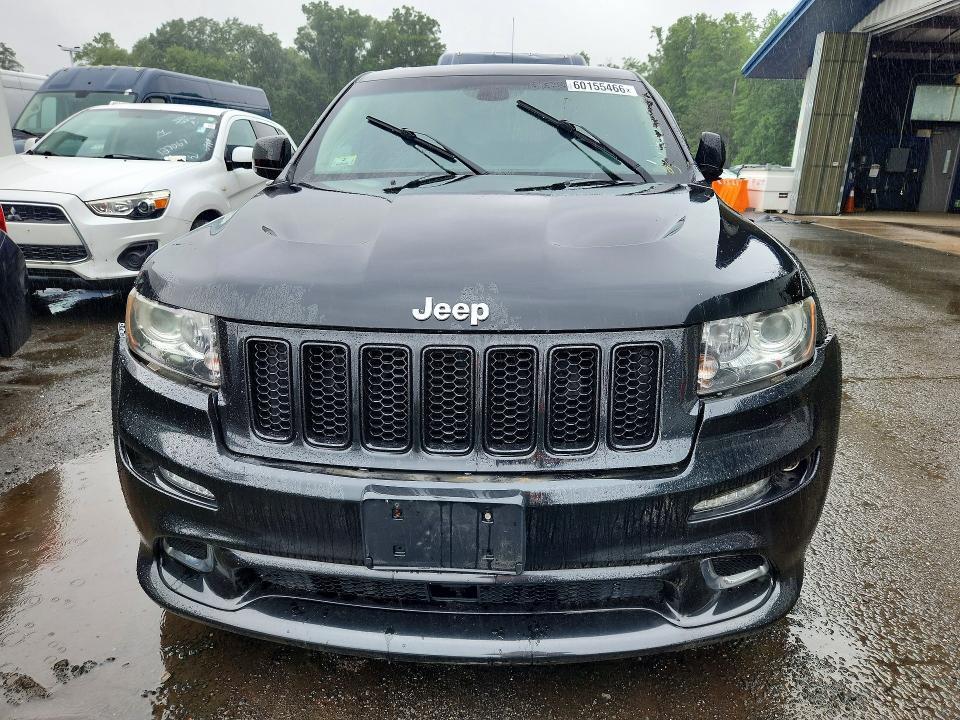 2013 JEEP GRAND CHEROKEE SRT-8 — Фото 5 из 13