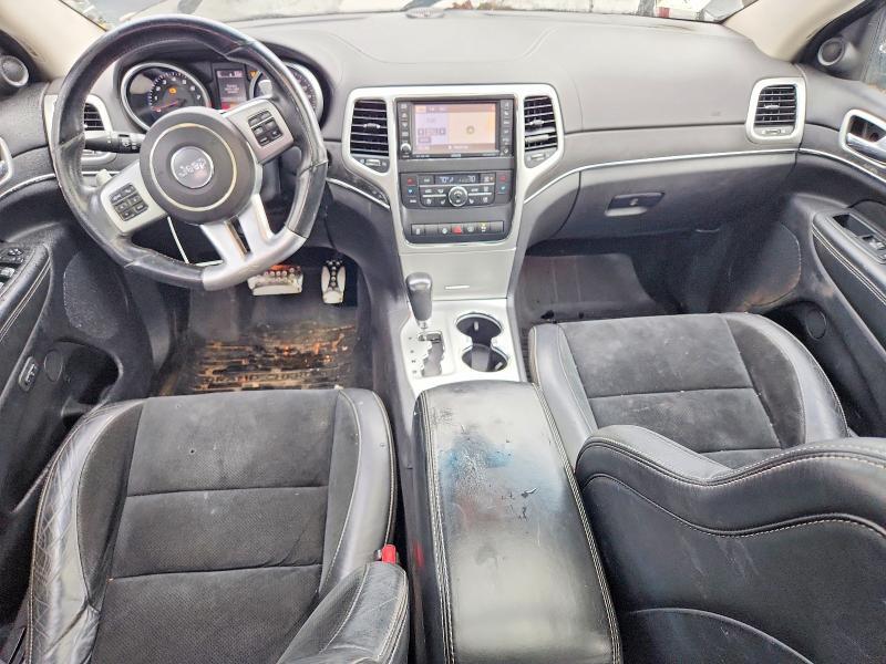 2013 JEEP GRAND CHEROKEE SRT-8 — Фото 8 из 13