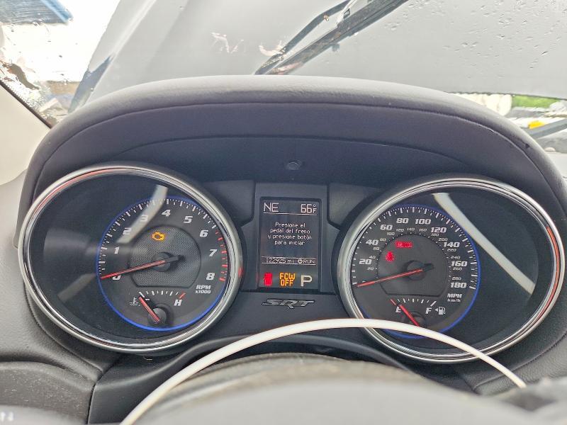 2013 JEEP GRAND CHEROKEE SRT-8 — Фото 9 из 13