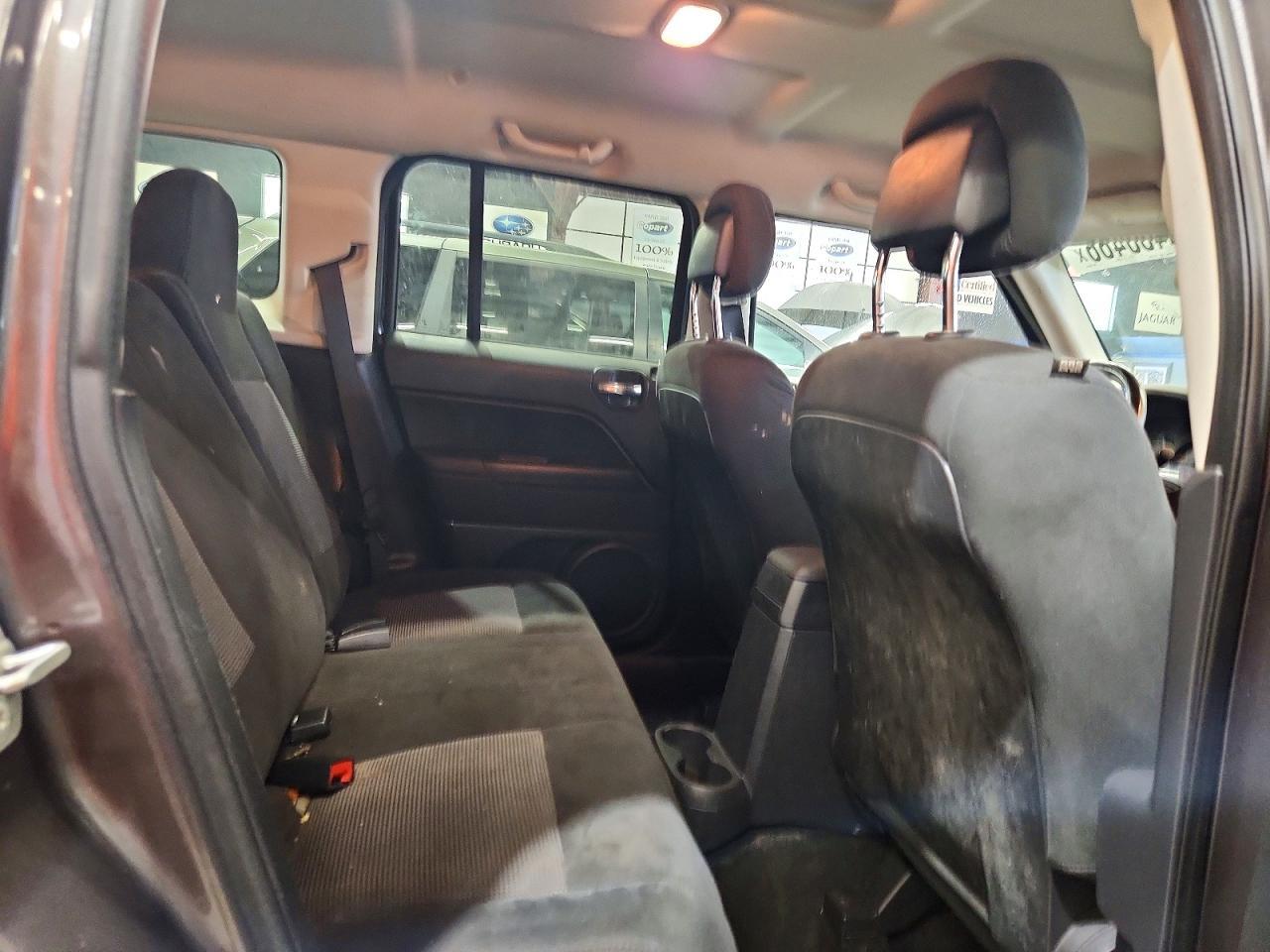 2015 JEEP PATRIOT LATITUDE — Фото 11 из 13
